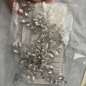 Haircomb Bridal hair accessory